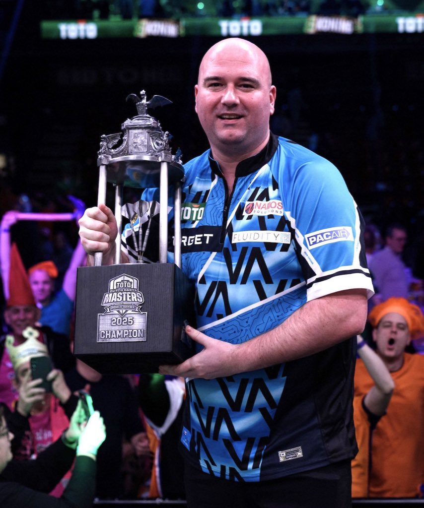 Rob Cross tweet media