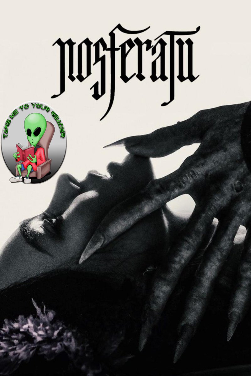 pavementpodcast's tweet photo. Continuing our Draculadaptations series, we take a quick look at Nosferatu 2024. This post should be read in Count Orlok's voice.

We had some digital recorder trouble, so I had to cut out a few sections. Hopefully the result is coherent.

https://t.co/HdjjeL8zDX https://t.co/TX6MOGLv8a