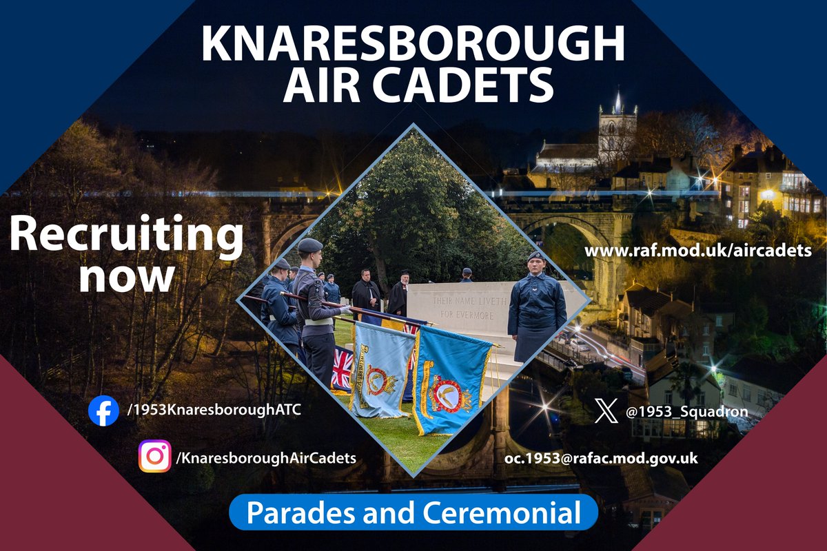 1953KnaresboroughATC tweet media