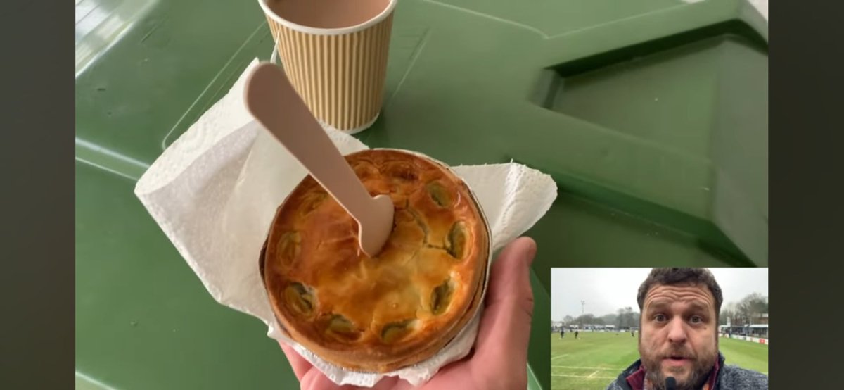 Chesham Utd Tea Bar tweet media