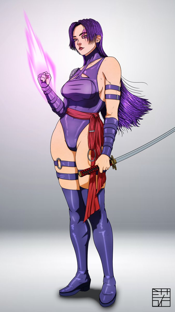 First art of 2025, Psylocke!

<a href="/MarvelRivals/">Marvel Rivals</a> #MarvelRivals #MarvelRivalsfanart #psylocke #psylockefanart