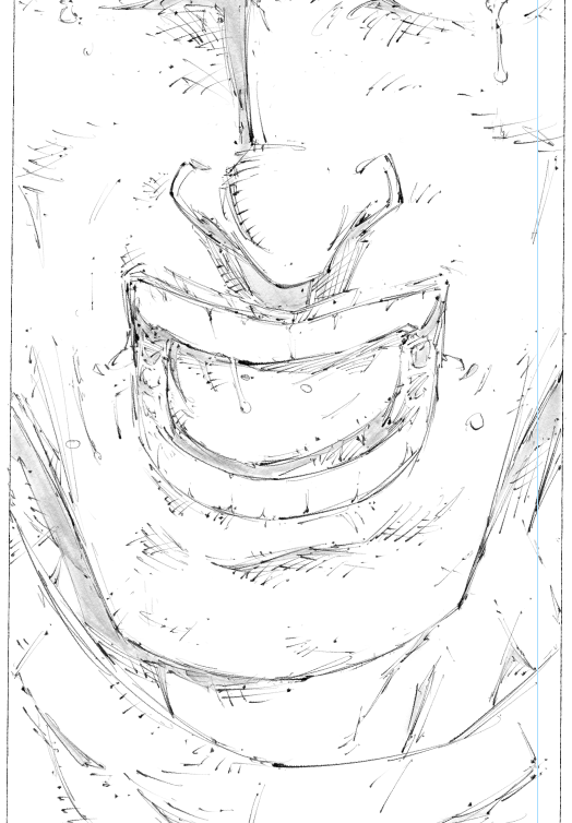 You are not ready for Issue 6! #wip #AVALON 

#pencils #art #comicbookart #comic #digitalart #indiecomics #horror #HorrorCommunity