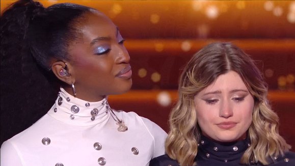 XDvidTB's tweet photo. Respect pour Ebony et son parcours exceptionnnel sans AUCUNE nomination, elle mériait aussi ce titre, mais longue carrière à elle 🙏
#StarAcademy #StarAcademy2024 #StarAcademyLive #StarAcademyLeLive https://t.co/siq31kyAjP