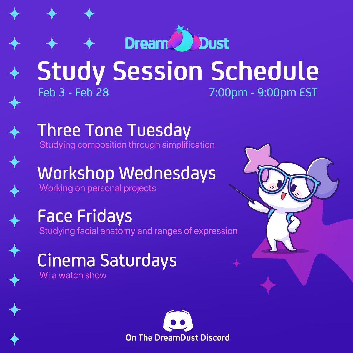 JahmaniArt's tweet photo. Happening on the DreamDust Discord if anyone is interested in doing some art studies. If you wah the link/invite my DMs are always open. https://t.co/L0N1oKarmw