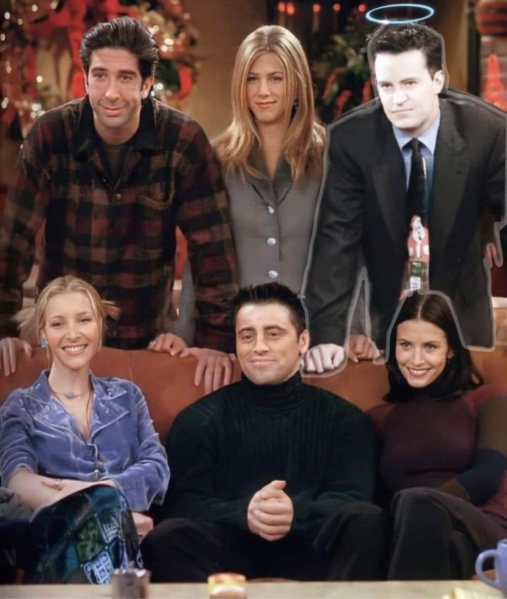 Sam_fan_forever's tweet image. You are missed, Matty🫶🏽
#MatthewPerry #Friends