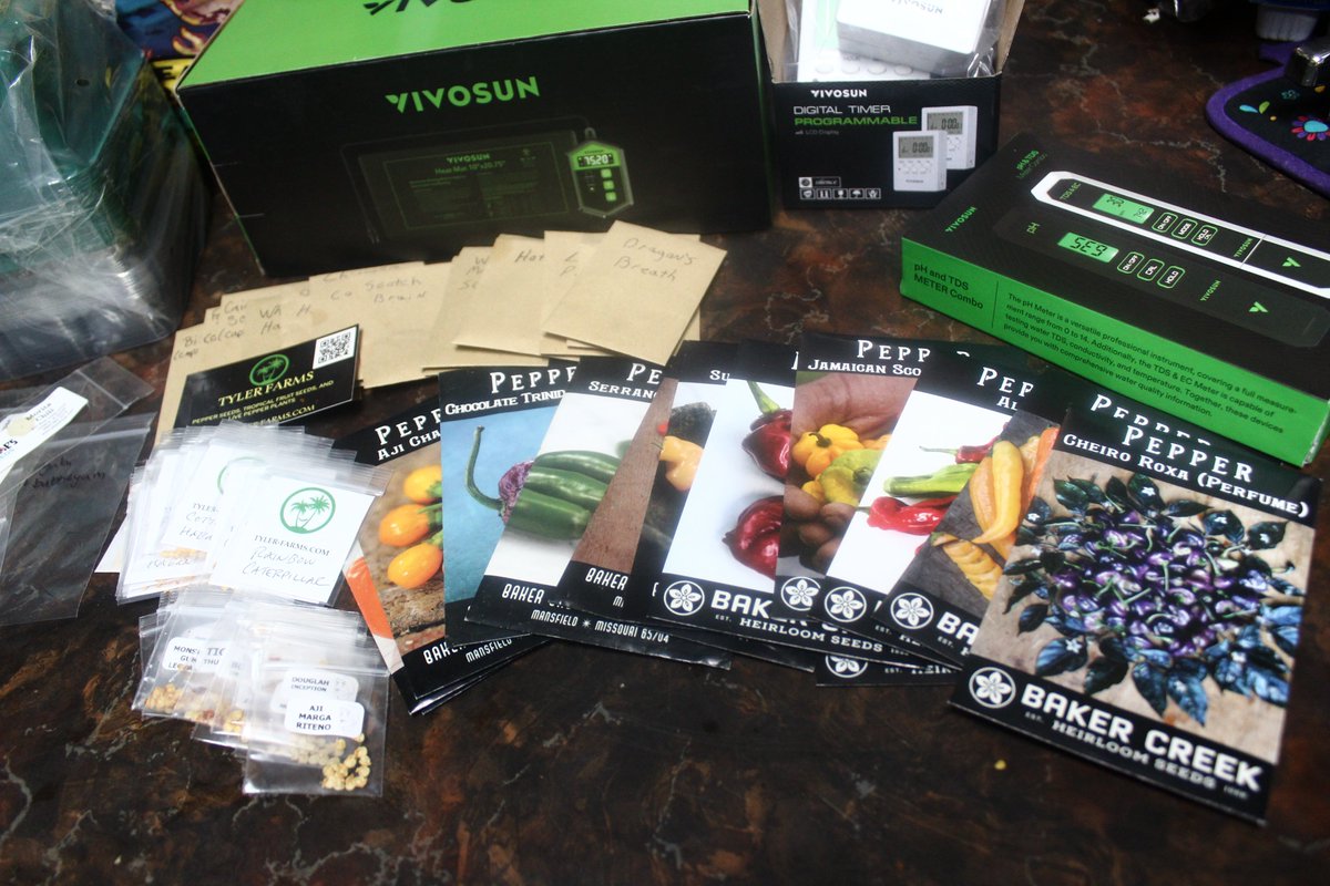 Myth Plus Peppers tweet media