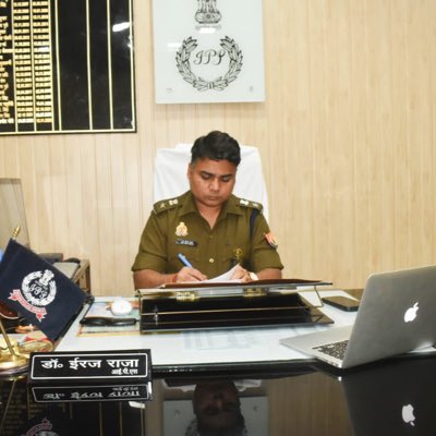 #IPS डॉक्टर ईरज राजा #SP गाजीपुर को 
#प्लैटिनम_मेडल 🎖️ से सम्मानित किया जाएगा 🚔
<a href="/drIRAJRAJA/">Dr. Iraj Raja</a> 
<a href="/ghazipurpolice/">Ghazipur Police</a>