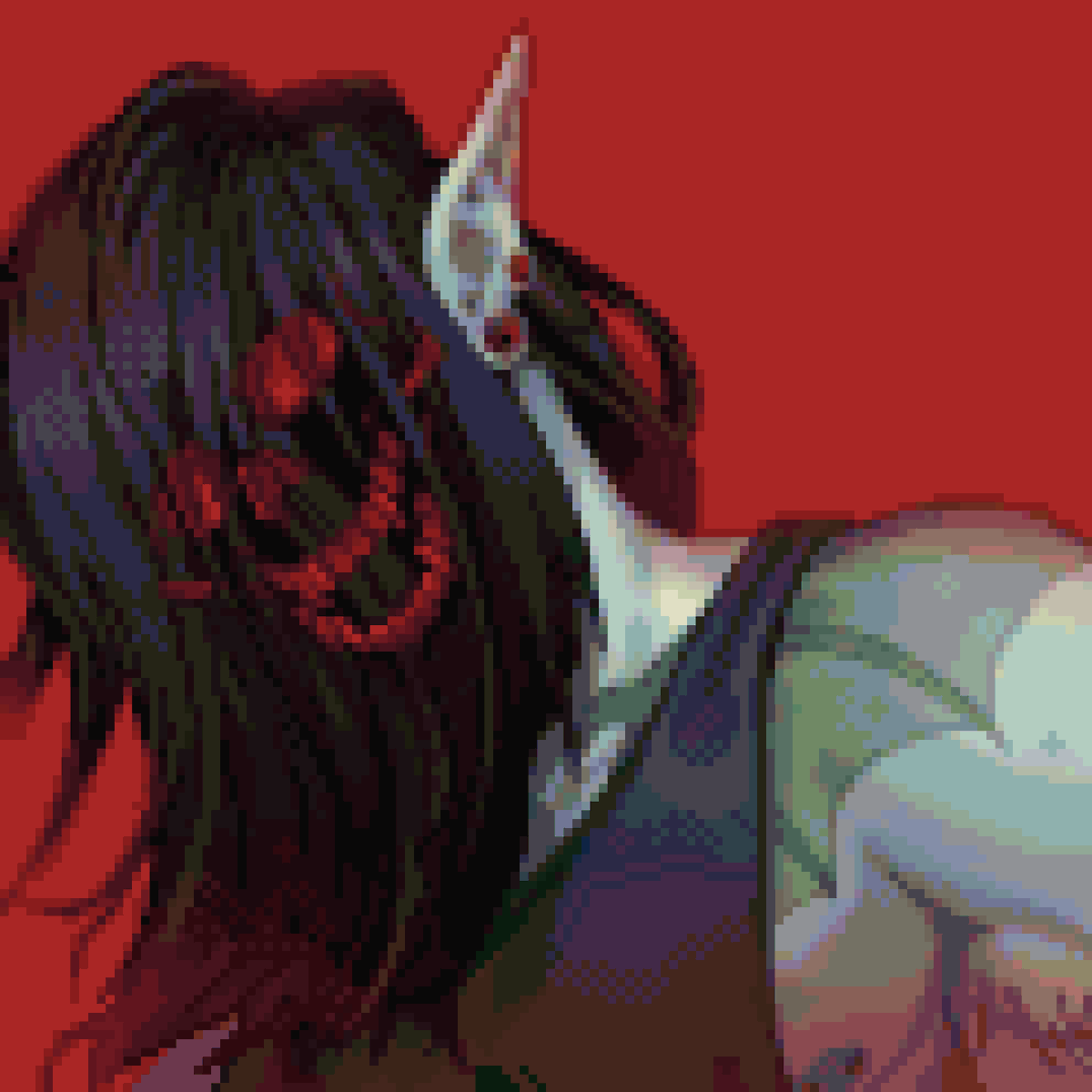 Pixel_Cancer's tweet photo. 💀
#pixelart https://t.co/IHch3ZWXu0