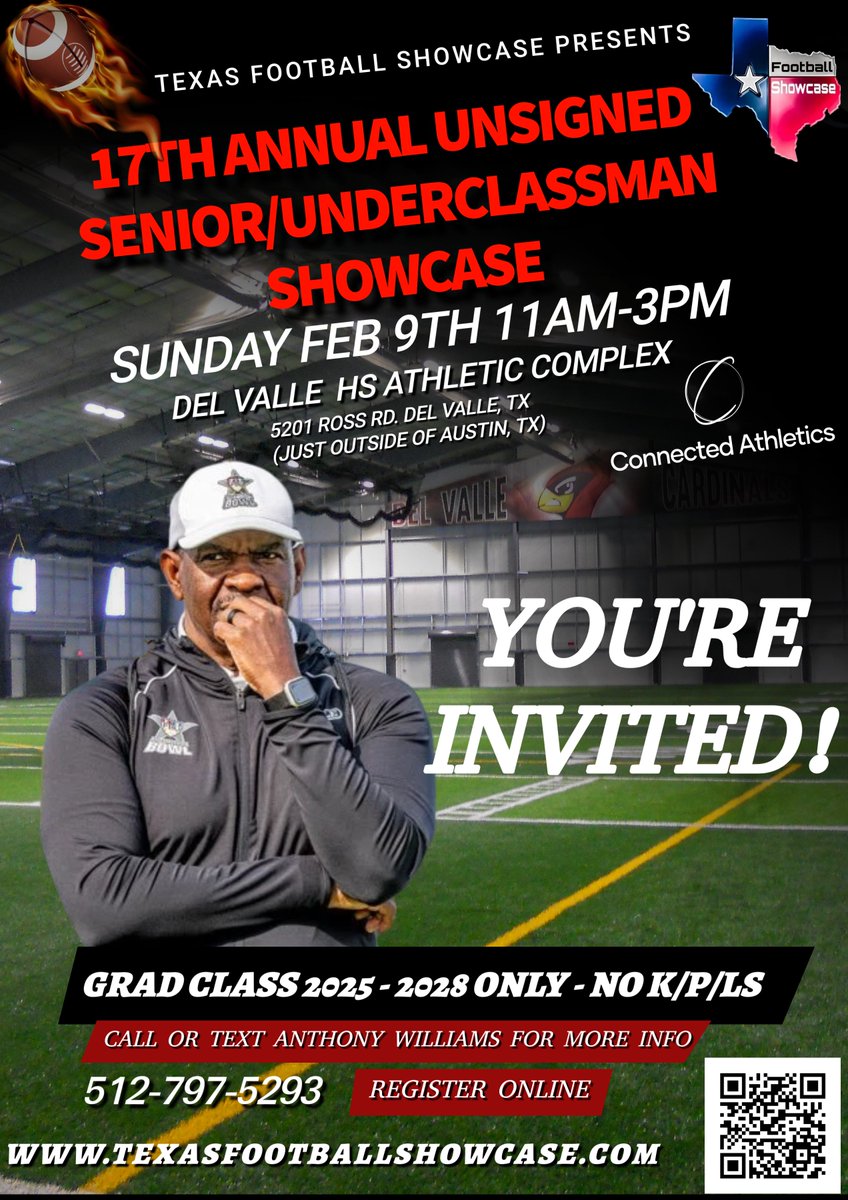 Anthony Williams (@awilliamsusa) on Twitter photo <a href="/showtime_jarell/">Jarell Gary Jr</a> Please share with your teammates who looking for an opportunity to get some verfied laser testing and exposure to college coaches. <a href="/McNeilFootball/">MHSFootballBoosters</a> <a href="/showtime_jarell/">Jarell Gary Jr</a> Please share with your teammates who looking for an opportunity to get some verfied laser testing and exposure to college coaches. <a href="/McNeilFootball/">MHSFootballBoosters</a>