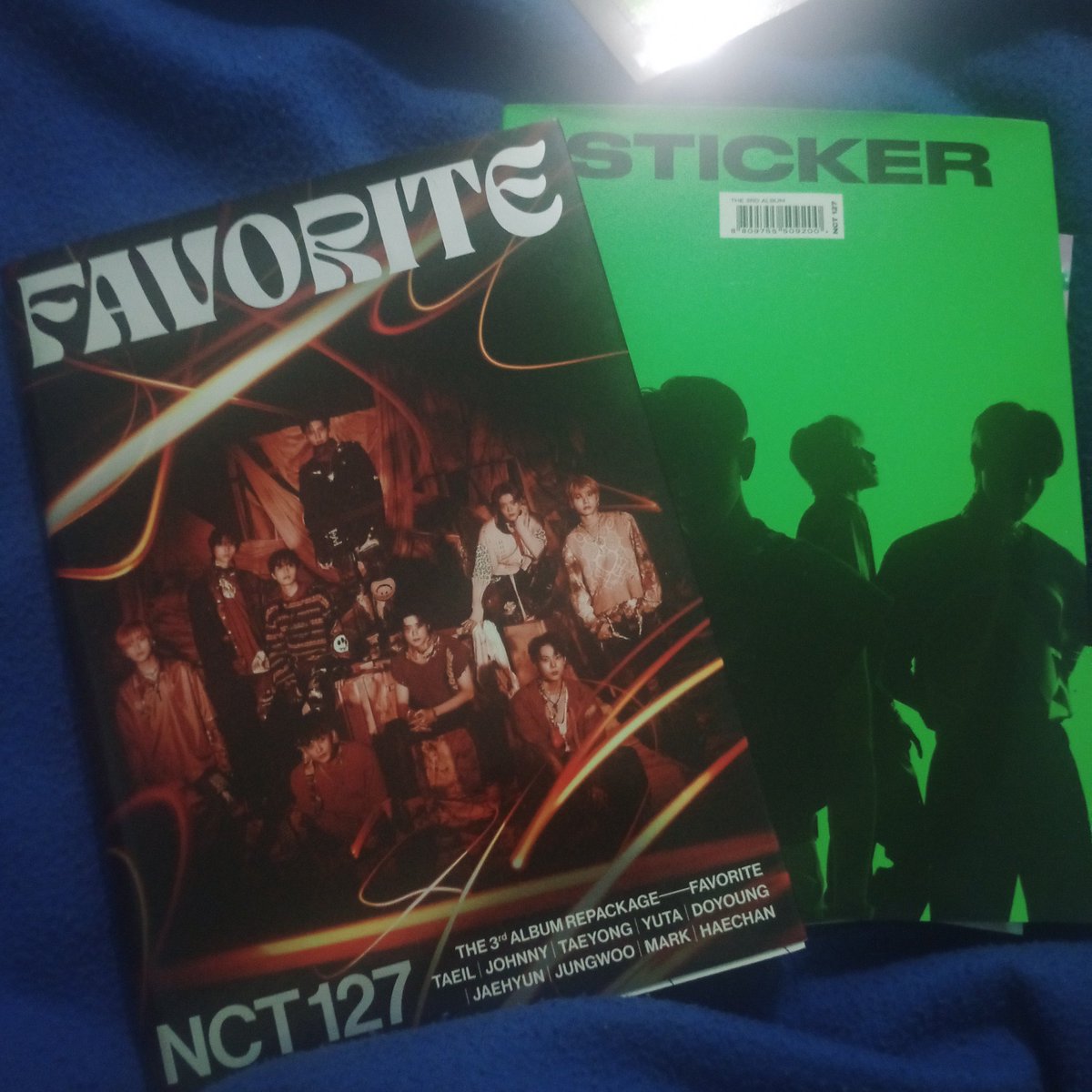 O831JWYCART's tweet photo. nct set 100 php

w jaehyun and taeyong inclus https://t.co/AhBxrgsSOi
