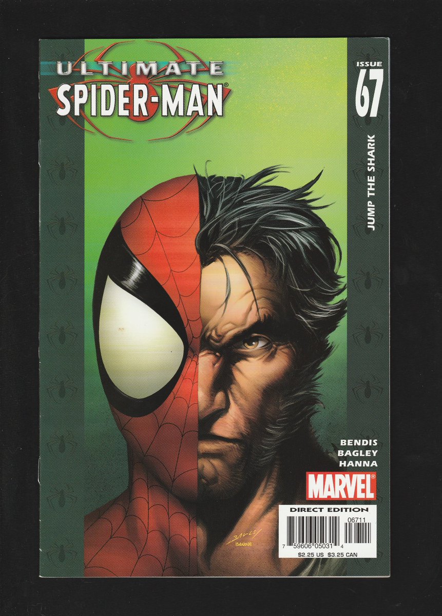 Lazydogcomics's tweet photo. https://t.co/A4l92w2hVM
https://t.co/688telrYZp
Ultimate Spider-Man #67
#spiderman #maryjane #xmen #wolverine #thankyou #comicsforsale🔥 #comics4sale #cheapcomics #ebayseller #combineshipping #marvelcomics #nerd #geek #comics #comicbook #comicartist #artist https://t.co/Kf6dchiWF8