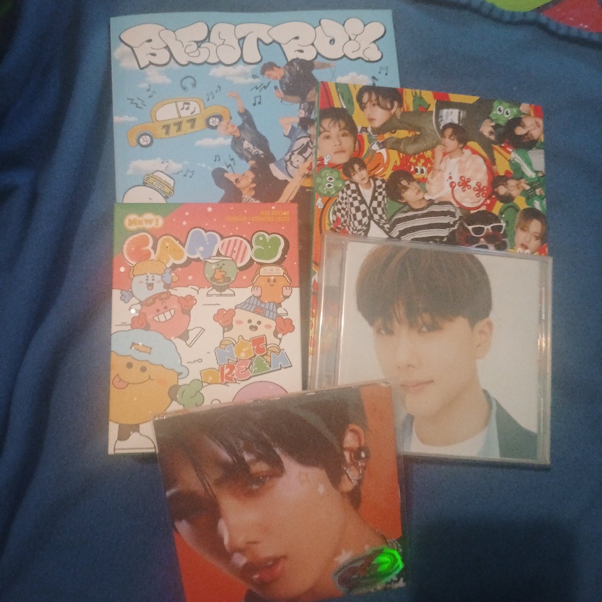O831JWYCART's tweet photo. nct dream set 250 php 

payo only 
x sensitive https://t.co/mVZi17hTy6