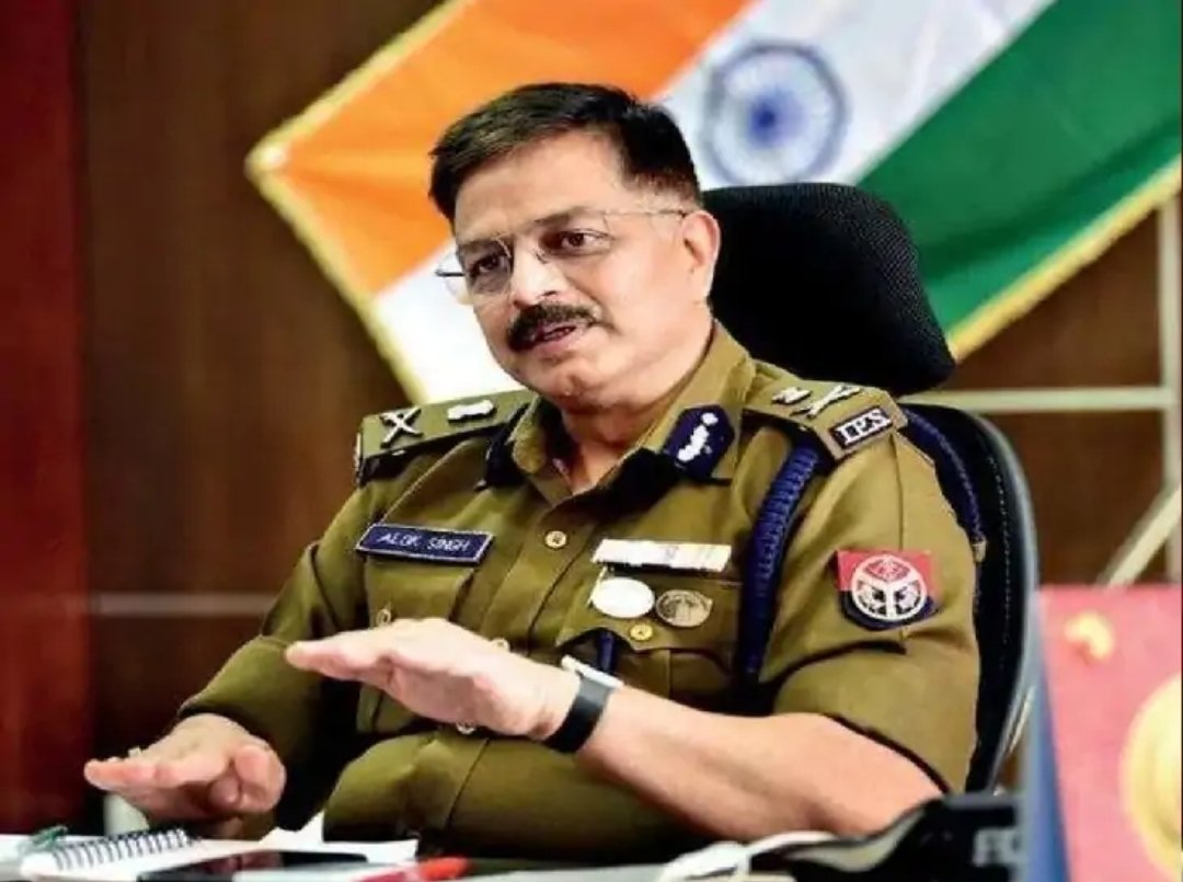 IPS ALOK सिंह 1995 #ADG कानपुर को #जन्मदिन 🎁की हार्दिक बधाई और #शुभकामनाएं 🏕️
<a href="/alok24/">Alok singh</a> 
<a href="/adgzonekanpur/">ADG ZONE KANPUR</a>