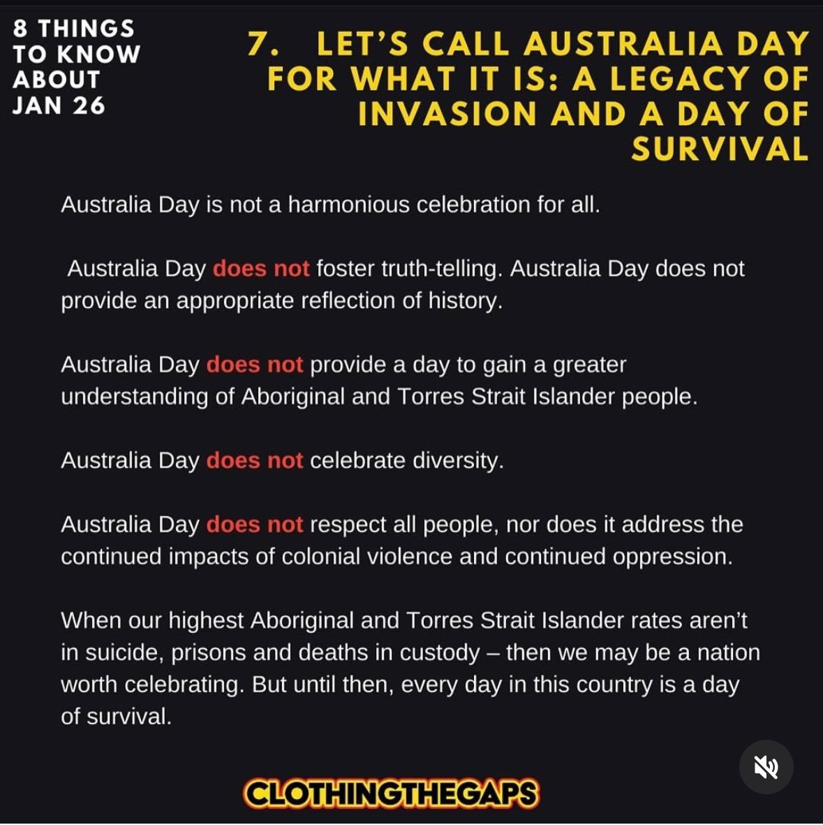 isobelfitz20_'s tweet image. Australia is the ONLY country that still celebrates their colonisation date. Let that sink in.