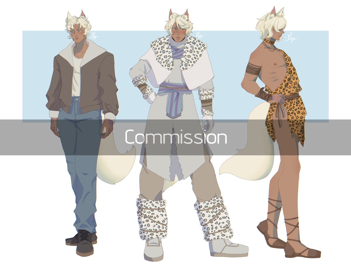 Commission for @/Vloxioan.
(Thanks very much for the support)