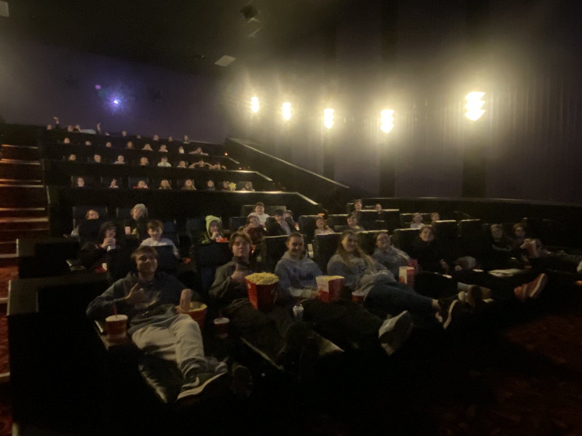 Le Roy Music Department tweet media