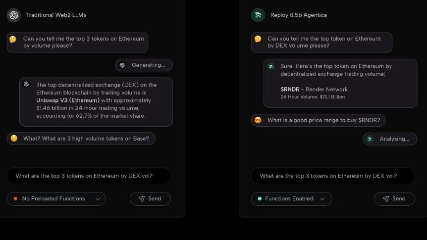 Reploy.ai tweet media