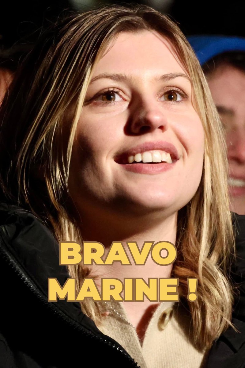 VilleArras's tweet photo. 🌟 Marine l’a fait ! Notre talentueuse Arrageoise a remporté la grande finale de la #StarAcademy ! 🎤❤️

👏 Merci pour ce parcours exceptionnel qui nous a fait vibrer. Arras est fière de toi !

🎉 Bravo Marine, et plein de succès pour la suite !
#Arras #TeamMarine https://t.co/GBQPQARnF6