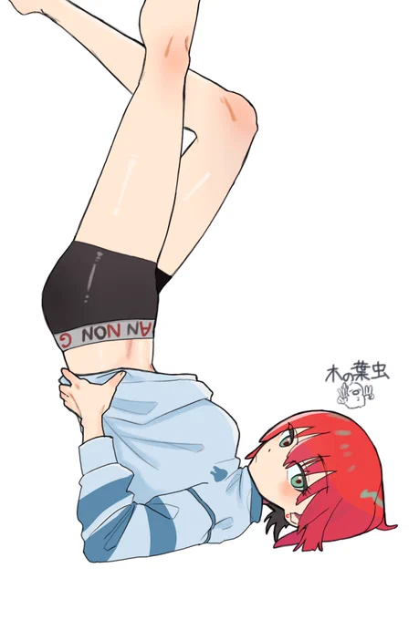 マチュ(設定資料ネタ) 