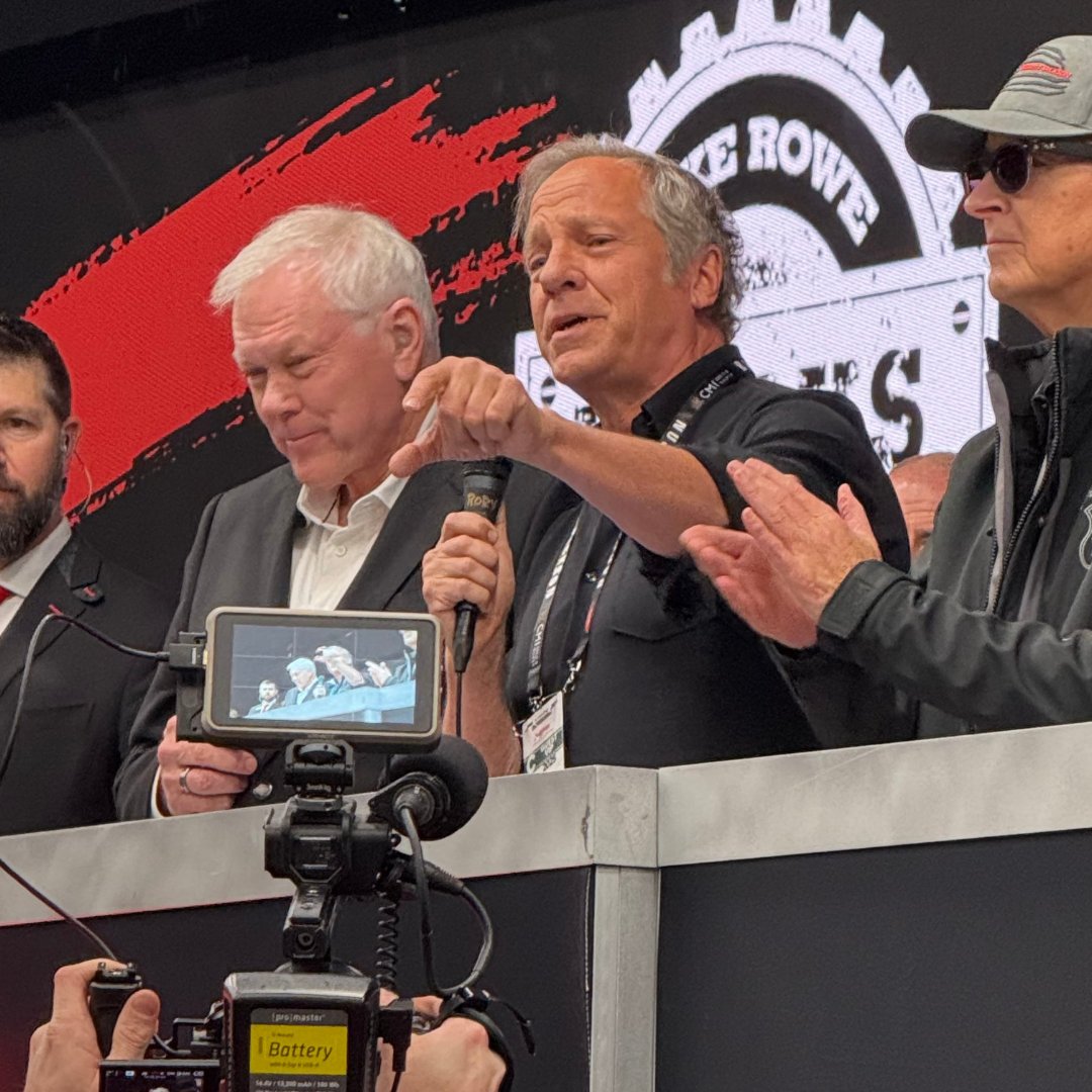 Barrett-Jackson tweet media