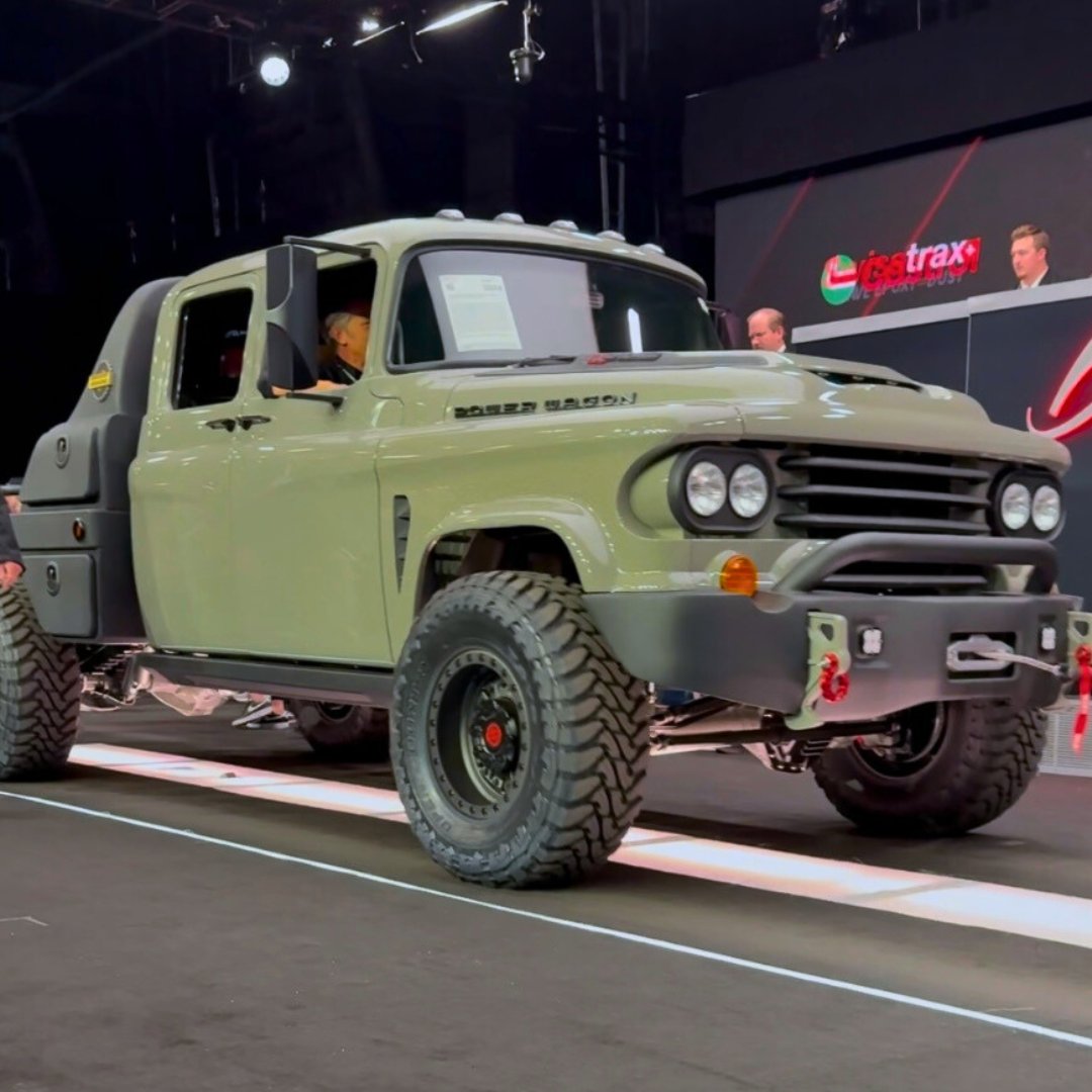 Barrett-Jackson tweet media
