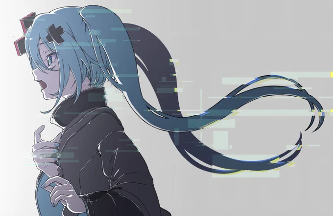 「私の声は、届かない」 (全体ver)#初音ミク #歌えないミクと壊れたセカイ 