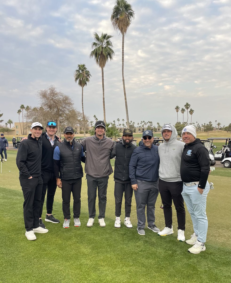 O'Connor Baseball tweet media
