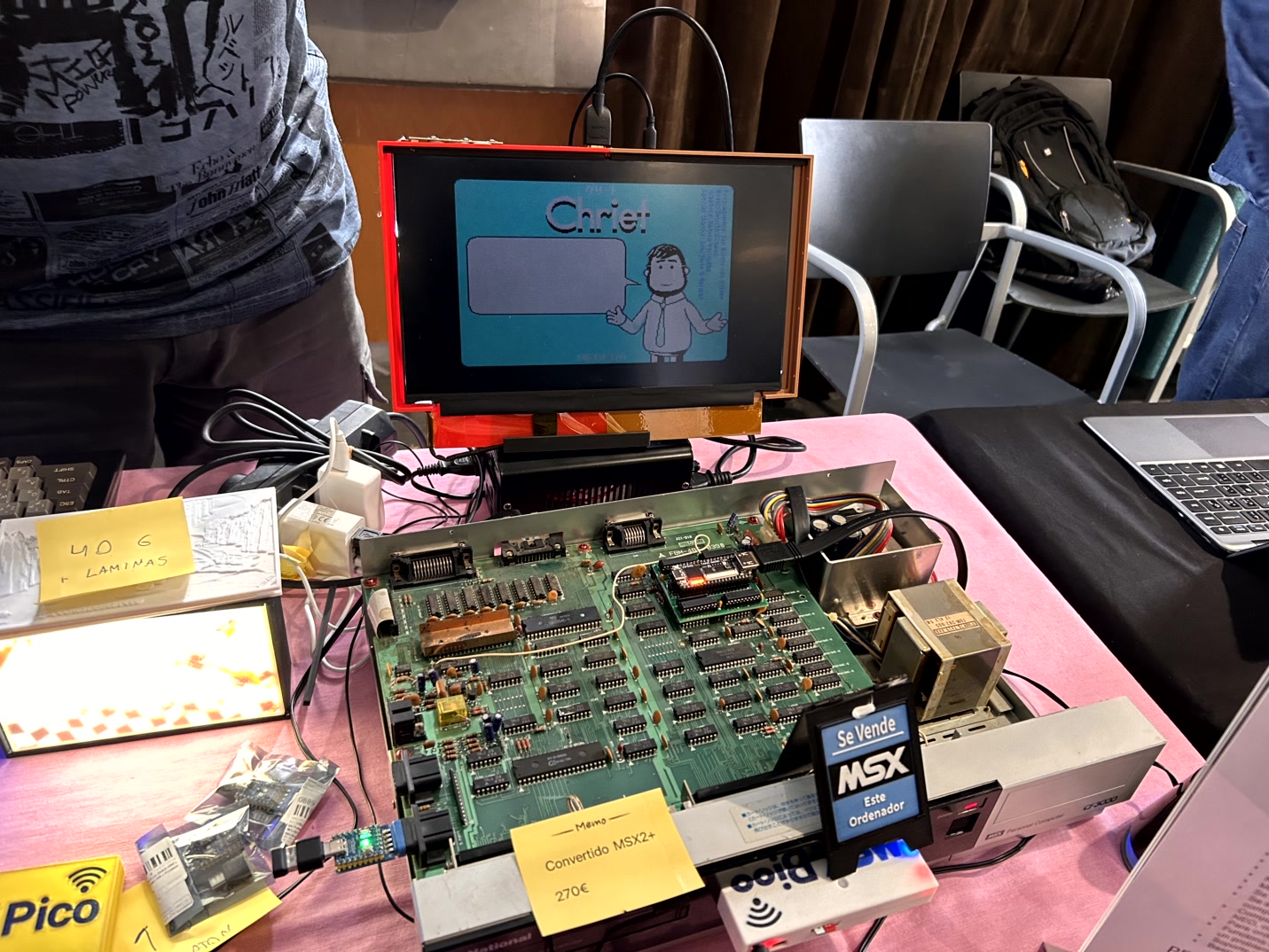 Akira - Computer, Electronics, MotorRace, 8bit CPU on X: 