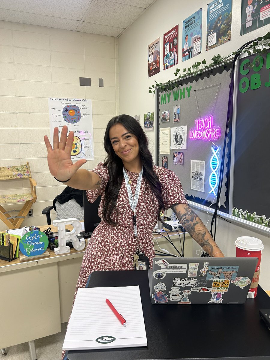 Science_MissRod's tweet photo. Welcome to Miss. Rodriguez’s Science Class! I’ll be posting all things science related from our classroom, highlighting student learning! From labs to CER writing, we make middle school science FUN! 🧬🔬🌎🌳 #MUEdD @DrGeorge_MU https://t.co/vLshRxAeio