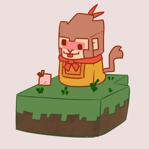 AzelforestdA's tweet photo. @E5cLGVV8Km3m6PX I like monkiecraft https://t.co/T6bs3xWJcC