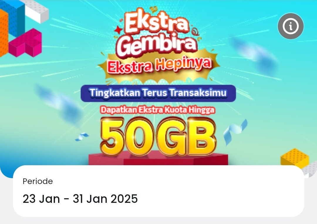 hellobydan's tweet photo. Pengguna Telkomsel bisa klaim kuota sampai 25 GB buat 24 jam di aplikasi ✨ https://t.co/PFciUNtW3E