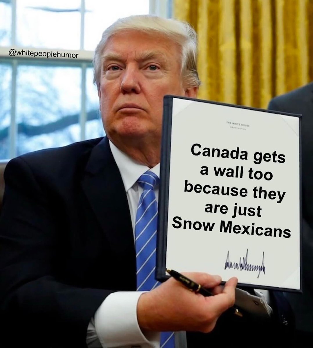 JesusChryslerII's tweet image. #buildthewall