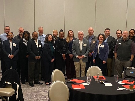 pingeorgia's tweet image. Did you know? The Partnership has been involved with the Chatham Area Transit EAB Event, where leaders explored innovative tech and smart city solutions for more resilient public transit systems! 🚍💡 Big thanks to everyone shaping the future of transportation. #SmartTransit