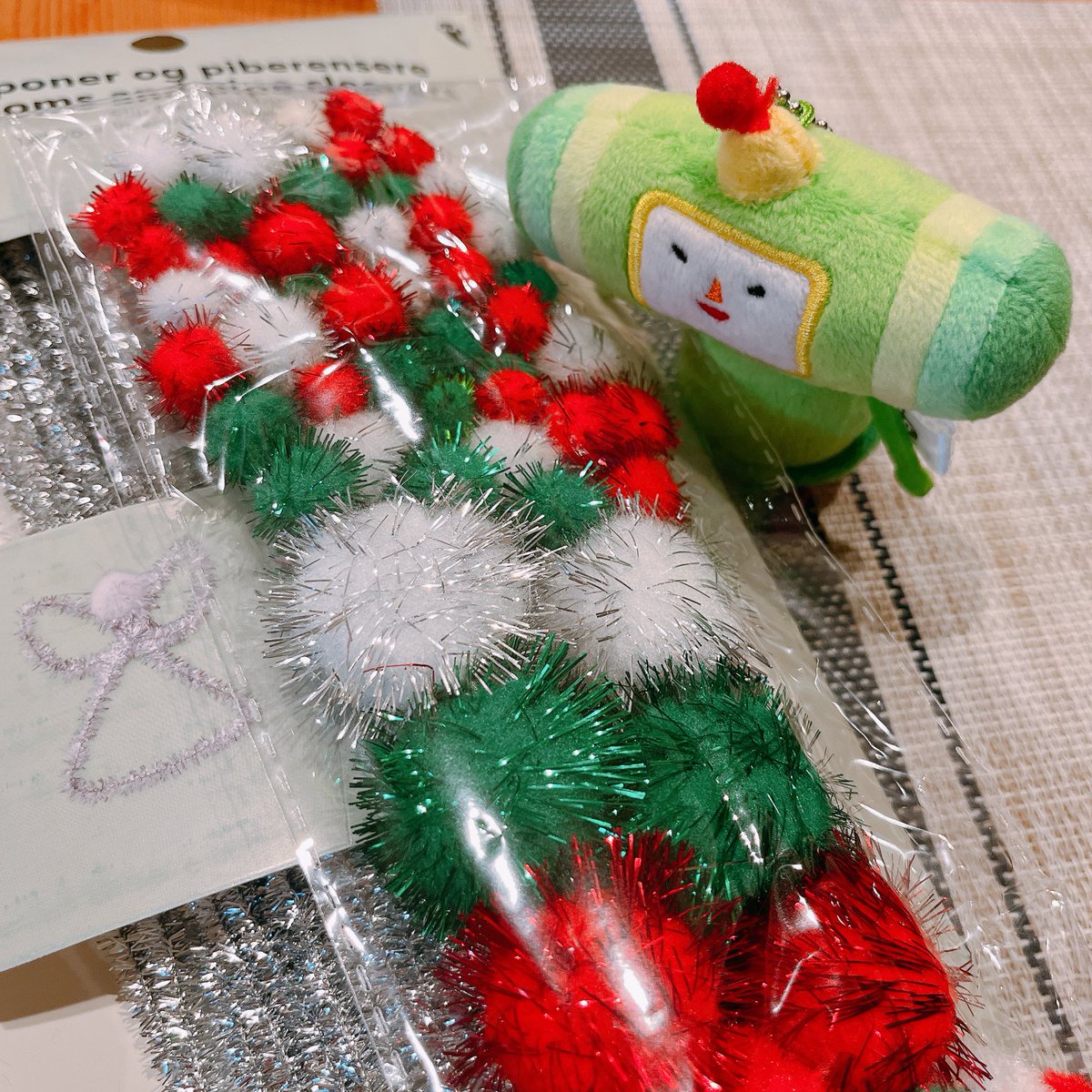 katamary_prince's tweet image. （※コノオウジハ　アタマノパヤパヤ　トレテ　ツケカエテルノデ　ホンセイヒントハ　チガイマス）