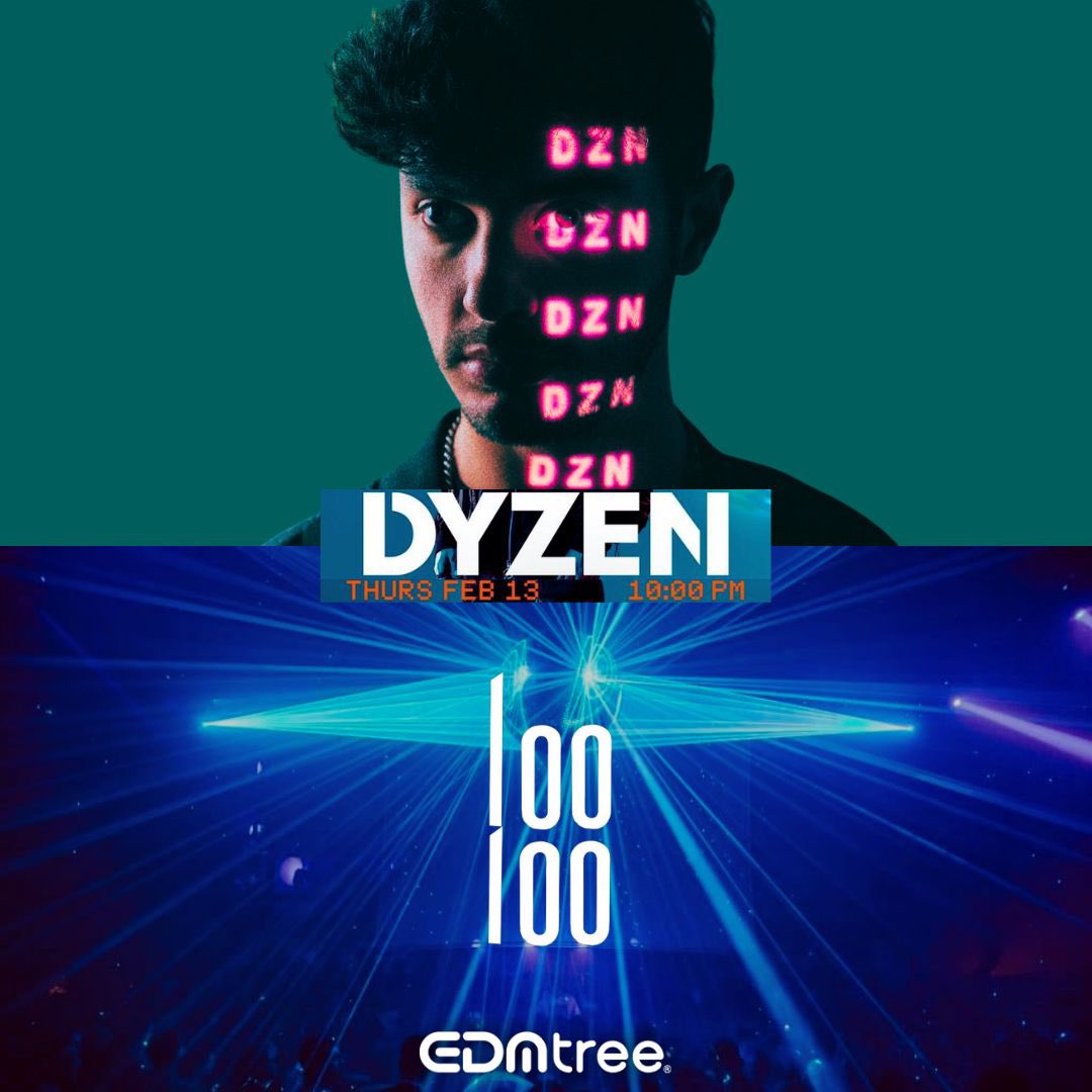 ¡Dyzen llegará a la CDMX para LooLoo! 🪩✨

El 13 de febrero, Dyzen se apoderará del mágico LooLoo club 🌃🔥

🎟️ ticketfairy.com/event/dyzen-lo…