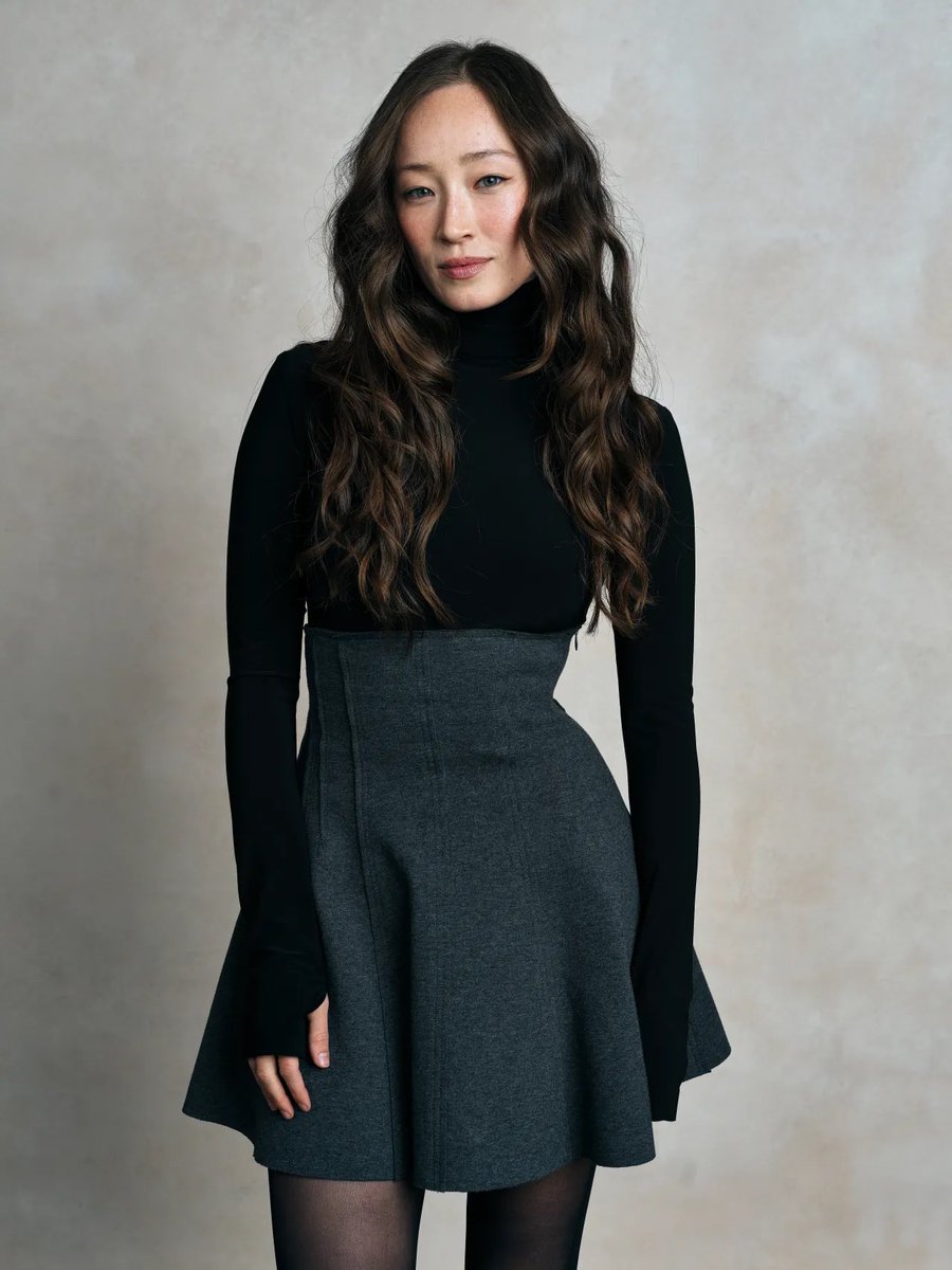 FilmUpdates's tweet photo. Havana Rose Liu at the Deadline 2025 #Sundance Film Festival Portrait Studio

📸: Michael Buckner https://t.co/MjZFc9Aihn
