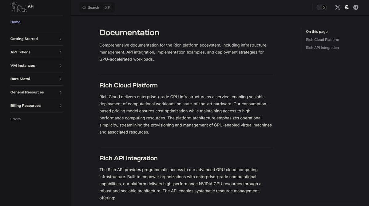 GPU Ai Rich tweet media