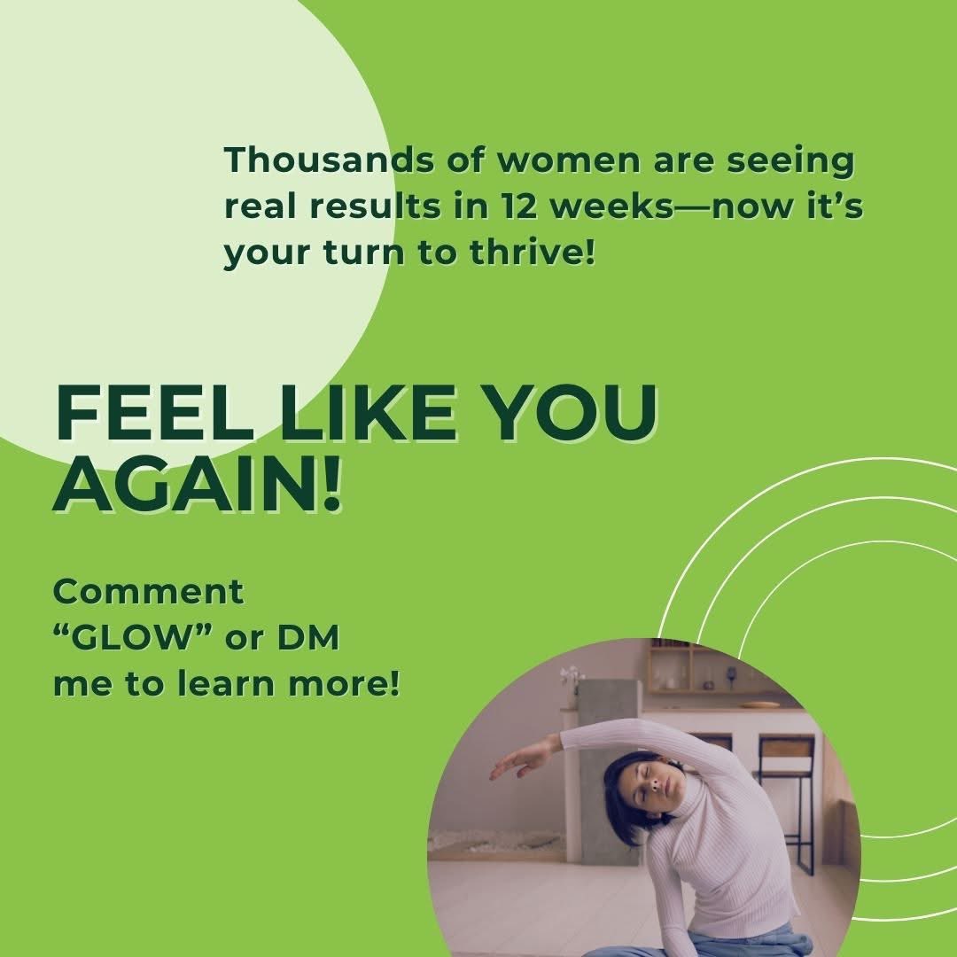 Feeling blah lately? 💤 Struggling with stubborn weight, mood swings, or hot flashes? It’s not just you—it’s your hormones!

Feel like you again—all in just 12 weeks. 👉 bodi.pxf.io/c/5899854/2314…  👈

#GlowUp #HormoneHealth #FeelYourBest #WomenThrive #DrK #DrPamelaKiefer