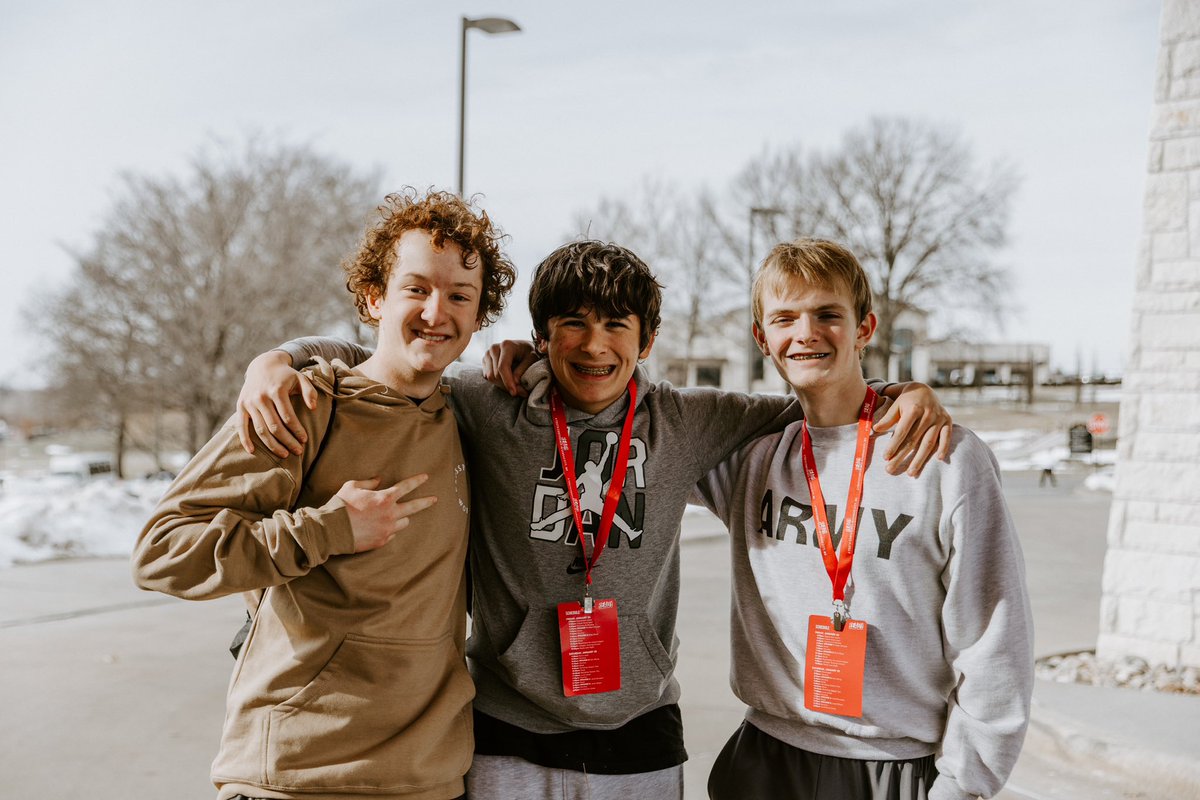 SpurgeonColl's tweet photo. This weekend, we welcomed over 1,100 youth and youth leaders to campus for #READY25! Join us in praying for this next generation of Christ-followers as they return home. May they be salt and light and live their lives #ForTheKingdom! https://t.co/VG5ztxw1eU