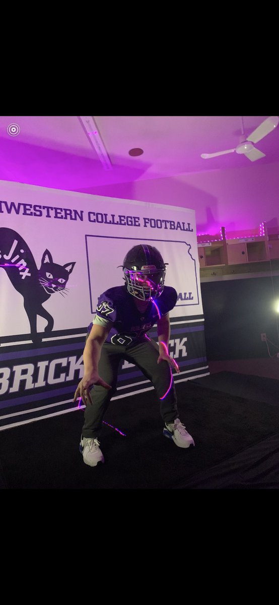 CZRR67's tweet photo. Thank you to all my coaches throughout all the years who have prepared me for this moment. After careful consideration I have decided to officially commit to @BuilderFootball I look forward to the future! 
@ConnerCheney88 
@CoachGriffSC 
@CoachNobleOHS https://t.co/dhPCtJfjoA