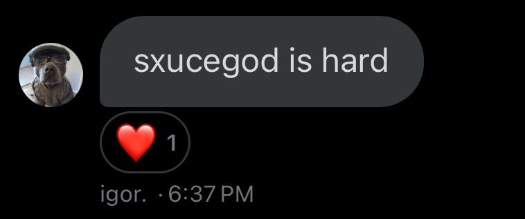 samcantmisss's tweet photo. Sxucegod has been steadily making waves in the UG &amp; he just got co-signed by Igor 👀 https://t.co/bhYcuHlTHC