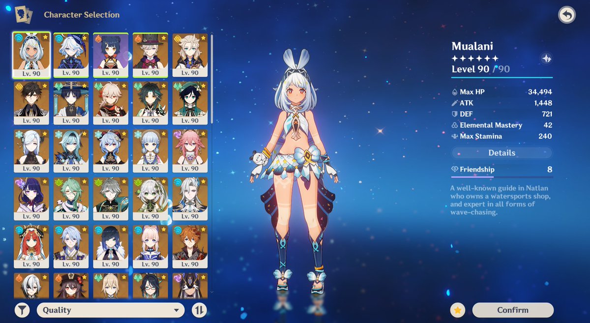 vanillaglazes's tweet photo. WTS ! 112x5 asia 
- ar 60, c6 hu tao, c2 furina, c2 raiden, c2 nahida, c1 shenhe &amp; yelan
- well maintained, good builds, no issues, have some receipts. 
- $500 negotiable 
DM for more info !! <3 ! 
#genshinsell #genshinselling #genshintrade #genshintrades #genshinsells https://t.co/gcjG0PGGYD