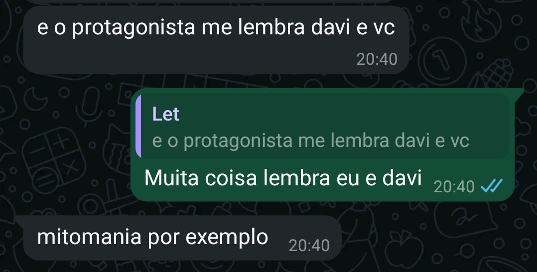 Mathockss's tweet image. que isso davi tamo mal falado