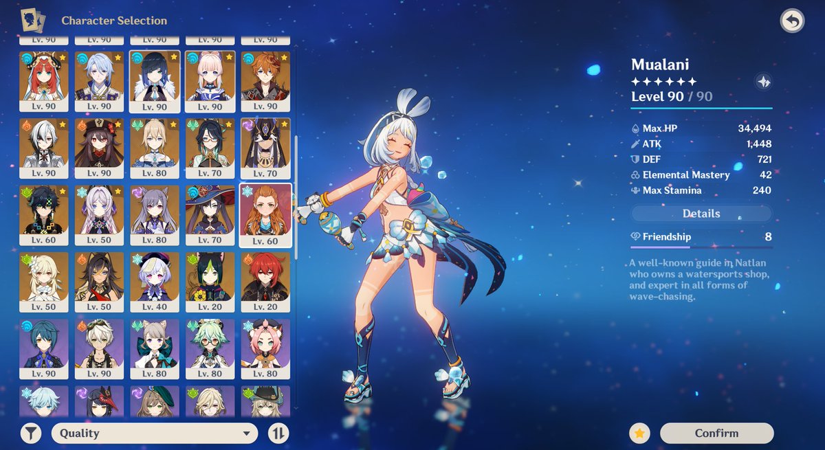 vanillaglazes's tweet photo. WTS ! 112x5 asia 
- ar 60, c6 hu tao, c2 furina, c2 raiden, c2 nahida, c1 shenhe &amp; yelan
- well maintained, good builds, no issues, have some receipts. 
- $500 negotiable 
DM for more info !! <3 ! 
#genshinsell #genshinselling #genshintrade #genshintrades #genshinsells https://t.co/gcjG0PGGYD