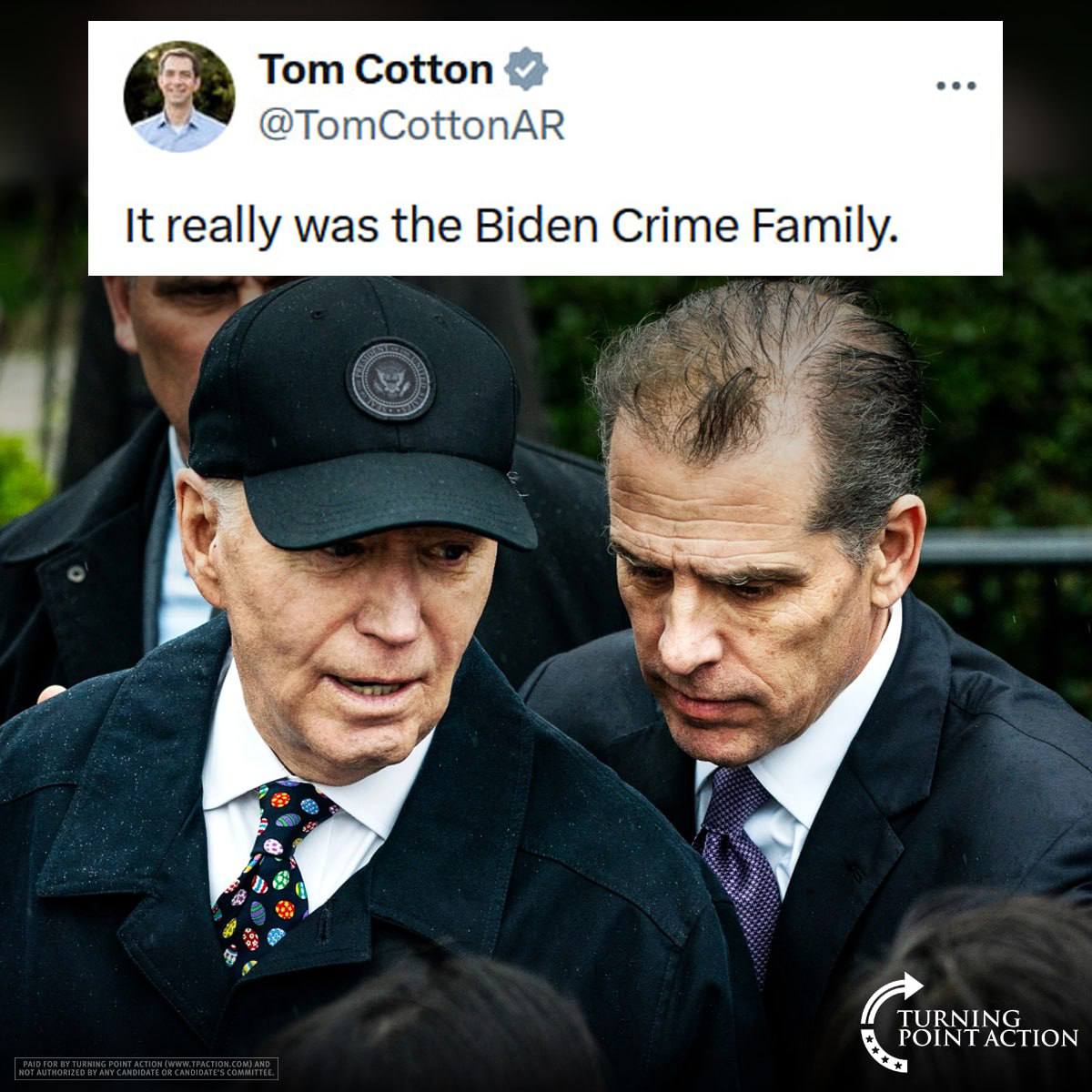 Trump was RIGHT 👏