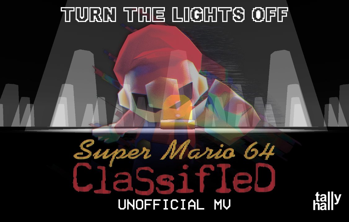 jhmgameryt's tweet photo. TURN THE LIGHTS OFF
Coming soon to YT.
#sm64classified https://t.co/4Y4zXBF4H3
