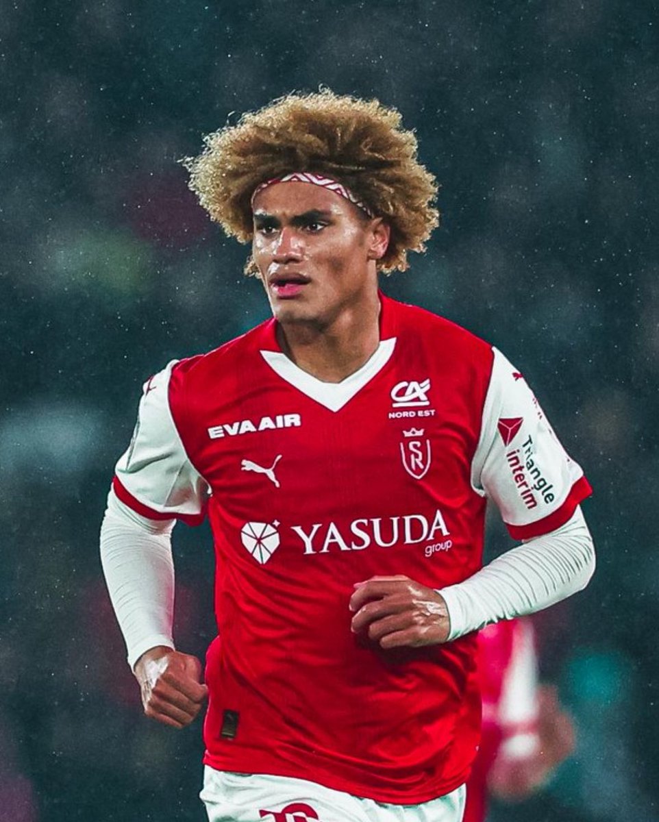 shirataman14's tweet photo. 確かにオーギュスト君感www
#JohnPatrick
#StadeDeReims
#デビュー戦
#めっちゃいいプレーしてた
#中山さん解説
#ライオン丸 https://t.co/d470sJsAUD