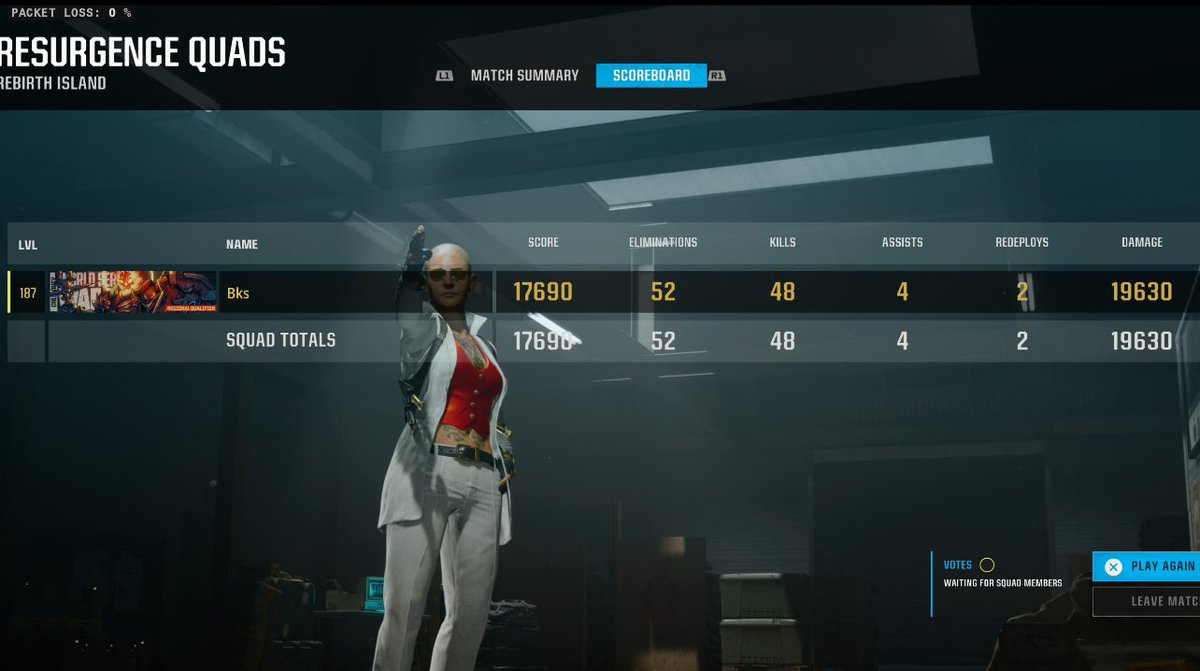 back on the track 🚀  #warzone