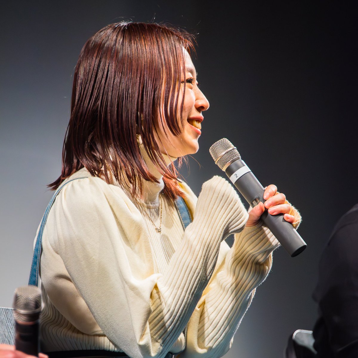 Photos from Japan Society's New York Premiere of The Colors Within with Director Naoko Yamada! See it now in theaters nationwide!