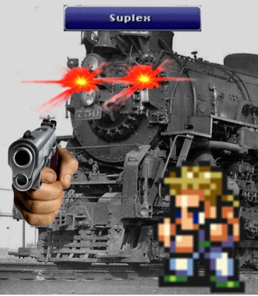 I think I can
I think I can